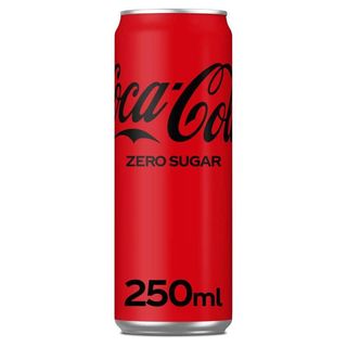 Coca-Cola no sugar 250ml