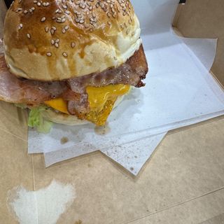 Bacon Burger