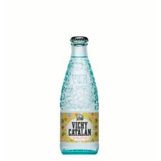 Agua Con Gas Vichy Catalán Botella (250 Ml.)