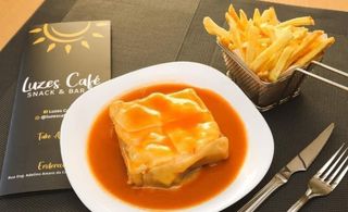 Francesinha Especial Vaca/Frango