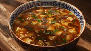 Hot and Sour Soup