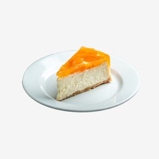 Cheesecake cu mango