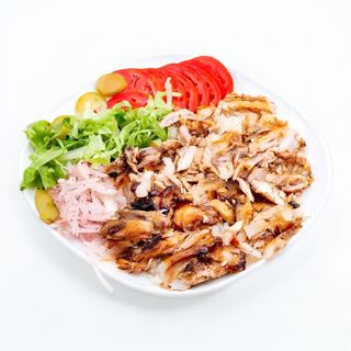 Shawarma Poulet 1Kg