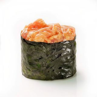 Gunkan Salmón Y Aguacate (2 Pzs.)