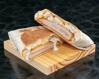 Tacos cordon bleu