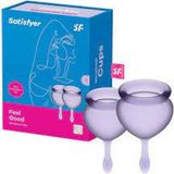 Satisfyer Copa Menstrual Feel Good Azul