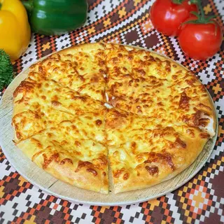 Хачапури по-мегрельски