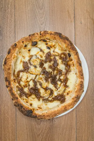 Pizza Gorgonzola
