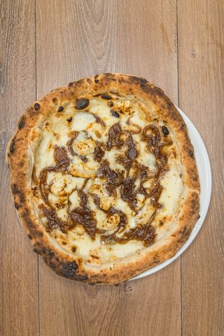 Pizza Gorgonzola