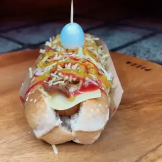 Hog Dog Perritraveler