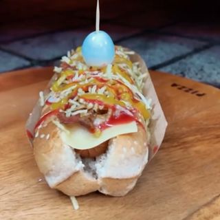 Hog Dog Perritraveler