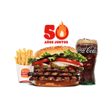 Menú Triple Whopper® Grande