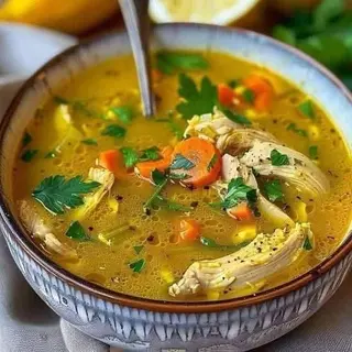 Cream Of Chicken Soup