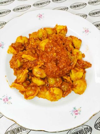 Tortellino al ragù