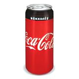 კოკა-კოლა ზერო ქილა 0.33ლ