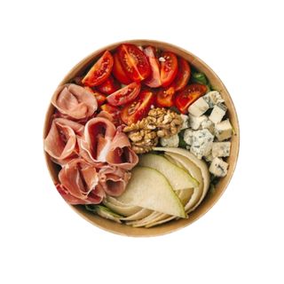 Салат з Хамоном