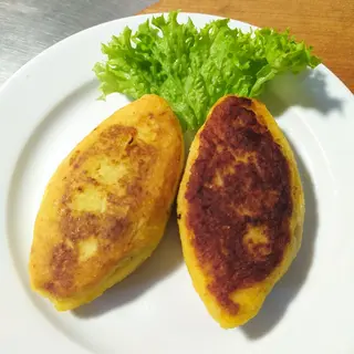 Зрази з мясом 120 г