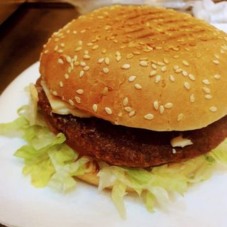Menú Hamburguesa