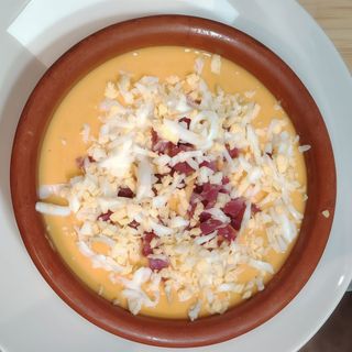Salmorejo cordobesa
