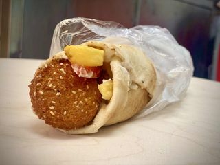 Фалафел дюнер