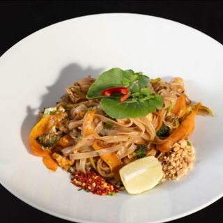 Pad Thai de Frango
