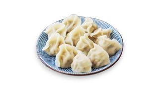 03    Kuvane pileće knedle / Boiled chicken dumplings