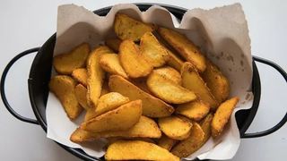 Картофельные дольки