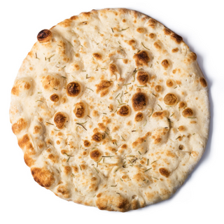 Focaccia olio e sale