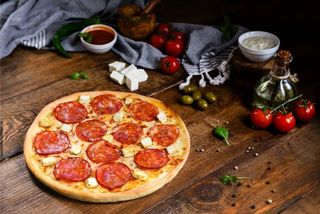 Pizza Pepperoni - 430g