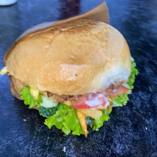 Гамбургер ассорти