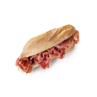 Bocadillo De Lomo