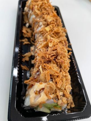 Crunch Pollo Roll (8 Pzs.)