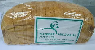 Pain Sans Sel 500g