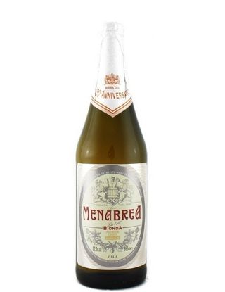 Menabrea chiara 33 cl