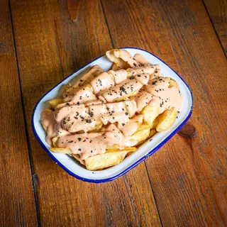 Patatas Bravas Y Punto 