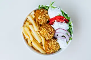 Veggie Bowl
