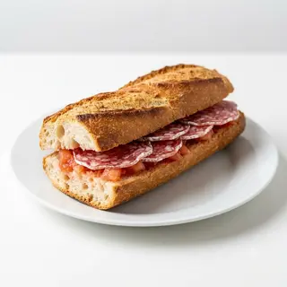 Bocadillo De Fuet