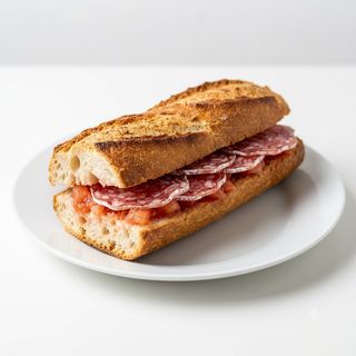 Bocadillo De Fuet
