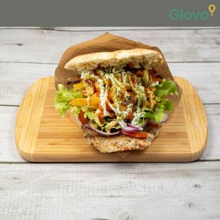 Сандвич Жарено свинско филе  (400 гр.)