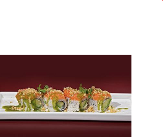 112 Uramaki Almendras (8 Uds.)