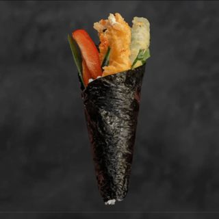 Hand Roll Krewetka 1 szt.
