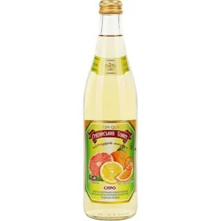 Лимонад Грузинський Букет Сітро Скло 0,5 л