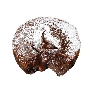 Soufflè al cioccolato