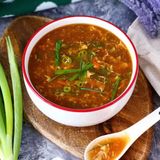 Chicken Hot & Sour Soup