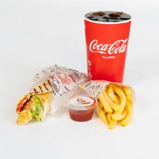 Комбо Чытыр Ролл М