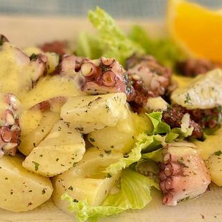 Ensalada de Pulpo