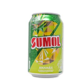 Sumol Ananás/Abacaxi