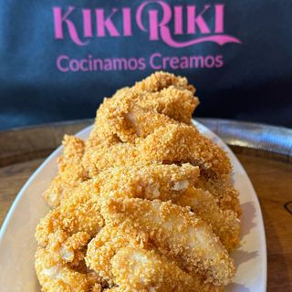 Combo Fingers De Pollo