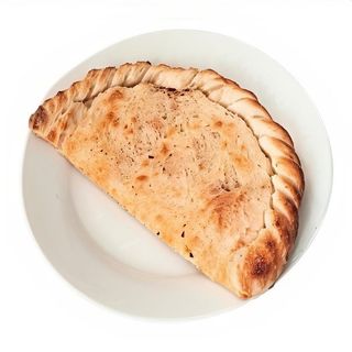 Calzone De Nutella