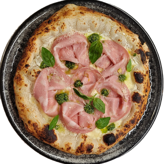Mortadella & Pesto Talerz